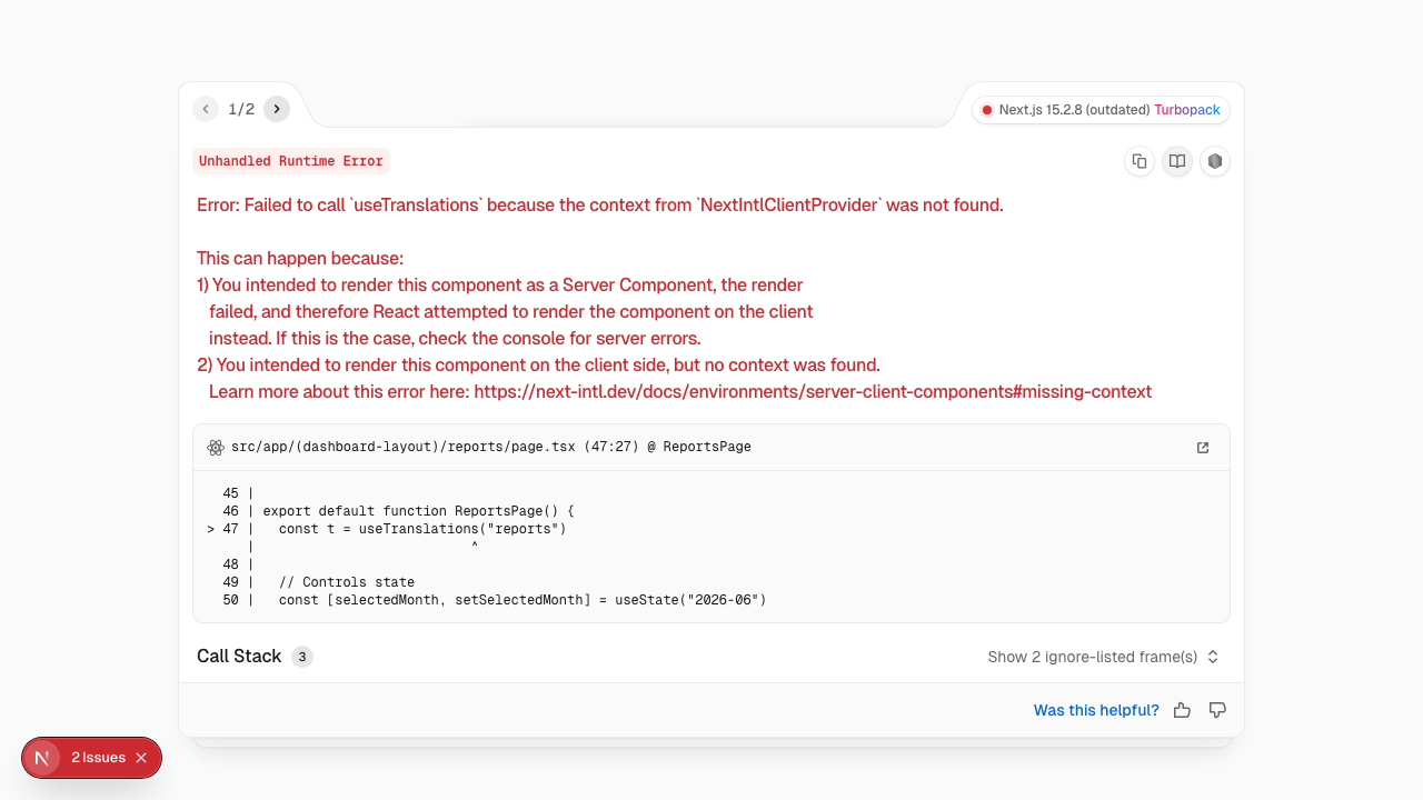 Compliance Reports (auth required) Dark