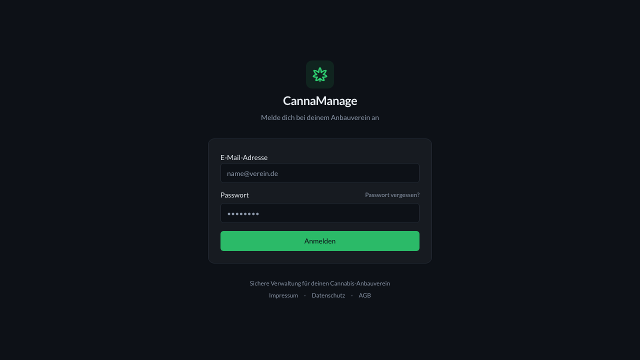 Stock & Batch Management (auth required) Dark